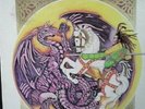 Bob Marley and the Wailers Confrontation vinyl (1983 Island Records Ltd)