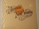 Neil Young Harvest 1972 LP Vinyl NM Nice In Shrink MSK 2277 Heart OF Gold