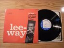 Lee Morgan “Leeway” Blue Note 84034 Liberty stereo In Shrink