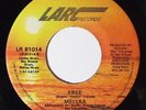 MELLAA Free 45 on Larc Modern Soul Boogie