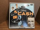 * Rare * 1957 Johnny Cash 1st Debut Hot & Blue Guitar Sun Records Album #1220