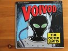 Voivod - The Outer Limits - vinyl LP 1993 MCA Records