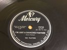 The Platters - The Great Pretender - MERCURY 70753 R&B Doo Wop 78 V++