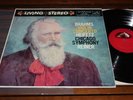 HEIFETZ-RCA Living Stereo SD LSC-1903-BRAHMS Violin Concerto-REINER-Shaded 1S/1S