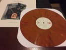 Hot Water Music Caution Orange Mix Vinyl LP Mint No Idea