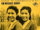 The Peanuts 45 - 60's Japanese Girl Duo Dutch Release - Godzilla - HEAR