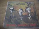 Saracen - Heroes Saints And Fools LP Vinyl