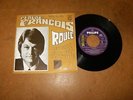 CLAUDE FRANCOIS : ROULE / LE TEMPS QUE J ARRIVE A MARSEILLE - rare belgium 7