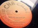 ? NEVER GIVE YOUR HEART AWAY Joy Locke CHA CHA UK LOVERS ROCK REGGAE 12