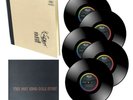 THE NAT KING COLE STORY - 45 RPM - 180/200 GRAM VINYL - 5 LP'S - HQ SET + EXTRAS