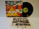 EX+/EX+ The Move Message From the Country ORIG UK flipback Harvest Records psych
