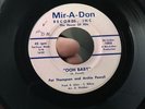 Pat Thompson And Archie Powell Darling Darling Ooh Baby Rare Northern Soul Mir-a