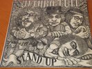 JETHRO TULL:STAND UP.1LP.ORIG FIRST PRESS UK.POP-UP.ISLAND69.B/O LOG.EX+(+)EX+(+