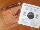 RARE SXL 2037 Bizet Ansermet First UK Decca ED1 WBG LP EX-/EX