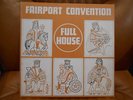 FAIRPORT CONVENTION - FULL HOUSE - 1st PRESS - UK