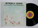 STEELY DAN Countdown To Ecstasy 1973 NM LP Bodhisattva ABCX-779 Lyrics Insert