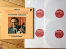 6768 065 1st Holland 4lp NM ACCARDO BRUCH COMPLETE WORKS FOR VIOLIN MASUR