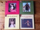 EMI 46lp 4 x box sets THE RECORD OF SINGING complete Vols. 1 - 4 + 2 books
