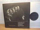 MICHAEL NAURA QUINTET Orig.1963 Brunswick LP European Jazz Sounds