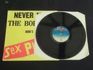 SEX PISTOLS NEVER MIND THE BOLL**KS 1977 UK PRESS 12