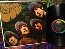 CLEAN 1965 RAINBOW   THE BEATLES   RUBBER SOUL   Lennon McCartney Harrison Starr