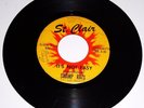 SWAMP RATS 45 IT'S NOT EASY / NO FRIEND 60'S Garage Rock Punk Psych STONES VG
