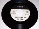 ETHICS 45 I WANT MY BABY BACK /FAREWELL Northern Soul R&B Doo Wop PROMO EX / NM