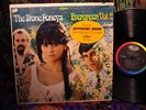 SHRINK  '67 Orig RAINBOW THE STONE PONEYS   DIFFERENT DRUM   FOLK RONSTADT Byrds