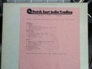 7 Seconds Adrenalin OD White Flag F 4 Bands That Could Change RARE test pressing