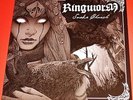 Ringworm Snake Church - Clear Vinyl Record LP 2016 Relapse Records EU RR7341 NEW