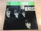 LP Odeon ?– O 83 568 The Beatles ?– With The Beatles GERMAN VINYL 1963 MONO