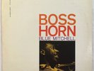 Blue Mitchell Boss Horn Blue Note 4257 MONO Liberty 1st ED M- RARE