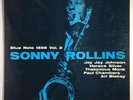 Sonny Rollins Vol. 2 Blue Note 1558 47 W 63 DG ear M-