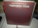 ANDROMEDA STRAIN vinyl film soundtrack album