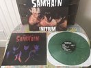Samhain ?Initium LP RARE 2014 GREEN VINYL UK PRESS vinyl NM Misfits Danzig PUNK