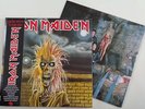 117A	Iron Maiden	EU LIMITED EDITION HEAVYWEIGHT PICTURE DISC LP in FOC + OBI