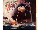 Jeff Wayne - War Of The Worlds (UK 2 x Vinyl LP + Booklet)