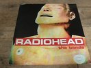 Radiohead - The Bends 1995 UK VINYL LP PARLOPHONE 1st