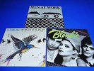 CAMOUFLAGE  /  BLONDIE  /  MEN AT WORK  3 LP  -   TOP SONGS  +  TOP  CONDITION