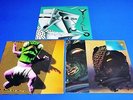 YELLO   3 LP -  STELLA  /  CLARO QUE SI  / SOLID PLEASURE -  TOP SONGS +++++++++