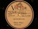 HARPO MARX - unissued Paramount test 