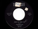 Honky-Tonk C&W Bopper MISSISSIPPI SLIM Tired Of Your Lies/Queen For a Day HEAR