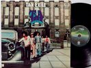 TEA Tax Exile LP 1976 Vertigo Germany orig EX+ Marc Storace