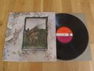 LED ZEPPELIN IV A3/B4 UK Vinyl LP Red/Plum RARE *STUNNING* Audio EX+/NEAR MINT