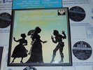 MOZART nozze di figaro SIEPI CASA KLEIBER spain decca sxl 2087-8-9-90 mint- 4 lp