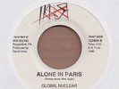 TRUST: Alone In Paris 45 Global Nuclear '86 private AOR hear