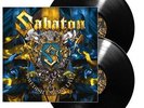 SABATON, Swedish empire live BLACK VINYL 2LP *NEU*
