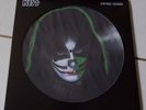 Kiss ?– Peter Criss - Picture Disc - Vinyl LP - Reissue
