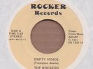 ROCKERS (Frampton - Beebe): Empty Inside 45 private AOR hear