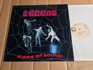 THE SEEDS - A WEB OF SOUND - LP - LINE - GERMANY 1983 (DI1560)